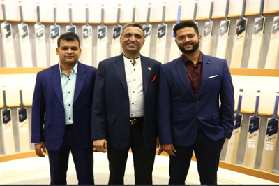 Cricket science gets a boost with customized Z Bat